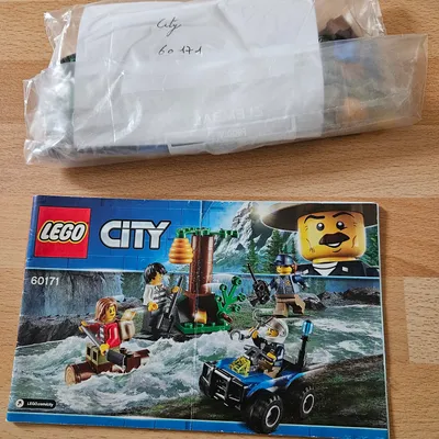 Lego City 